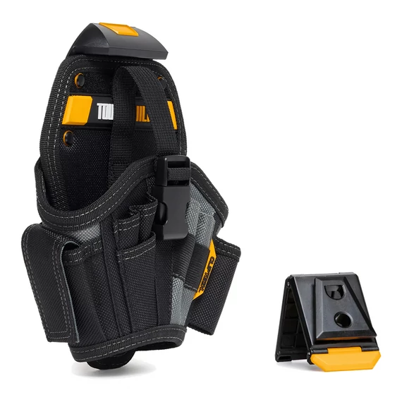 TOUGHBUILT CT-20 Fúró-csavarozó tartó övtáska L 19x11x30cm (TB-CT-20-L)