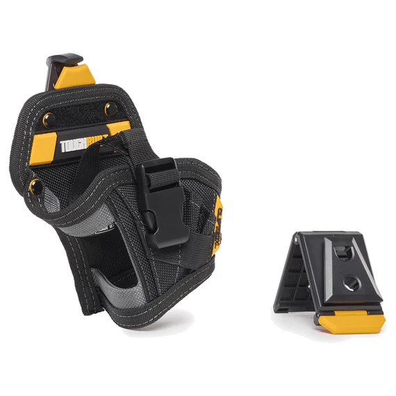 TOUGHBUILT CT-20 Fúró-csavarozó tartó övtáska S 15x11x23,5cm (TB-CT-20-S)