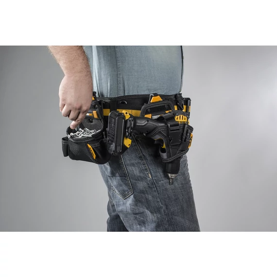 TOUGHBUILT CT-20 Fúró-csavarozó tartó övtáska S 15x11x23,5cm (TB-CT-20-S)