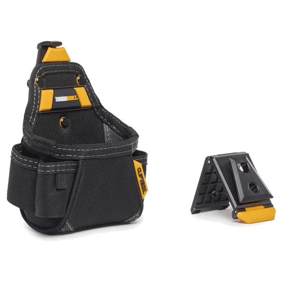 TOUGHBUILT CT-25 Mérőszalag és késtartó övtáska 15x10x25cm (TB-CT-25)
