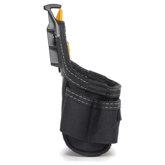 TOUGHBUILT CT-25 Mérőszalag és késtartó övtáska 15x10x25cm (TB-CT-25)