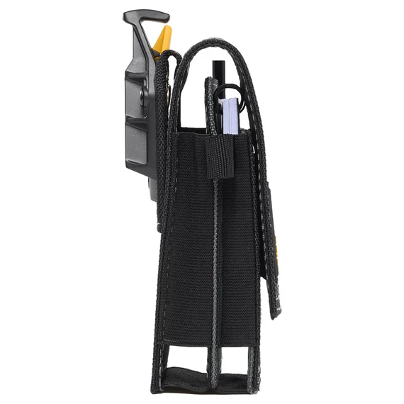 TOUGHBUILT CT-33P Telefontartó és jegyzettartó övtáska 10x7x23cm (TB-CT-33P)