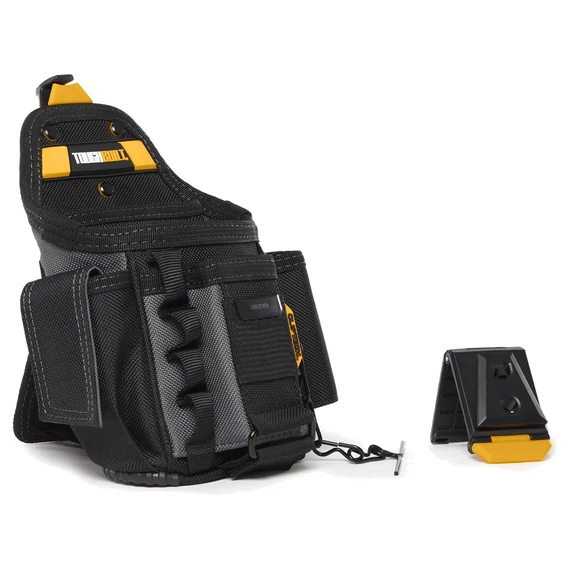 TOUGHBUILT CT-34 Villanyszerelő övtáska 13,3x19x34,5cm (TB-CT-34)