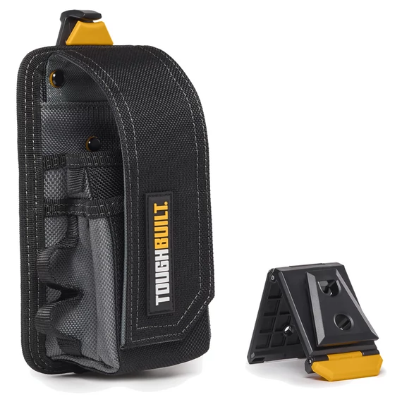 TOUGHBUILT CT-34-B Villanyszerelő övtáska 10,5x10,5x27,5cm (TB-CT-34-B)