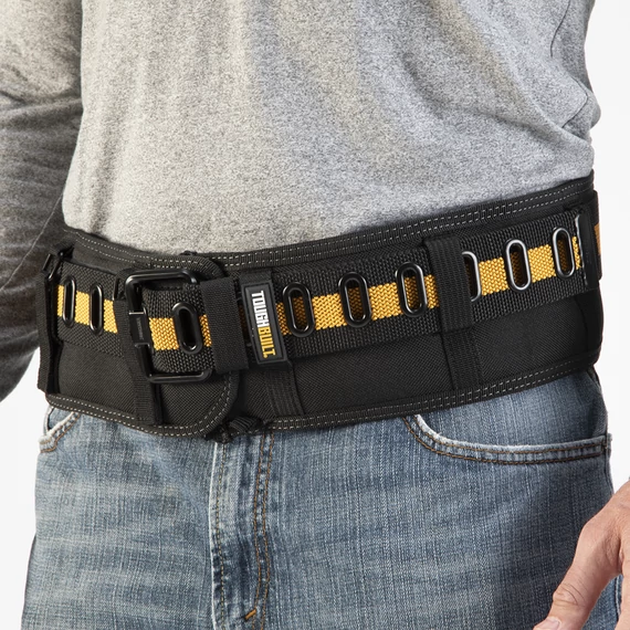 TOUGHBUILT CT-40P Párnázott munkaöv deréktámasszal 81-121cm (TB-CT-40P)