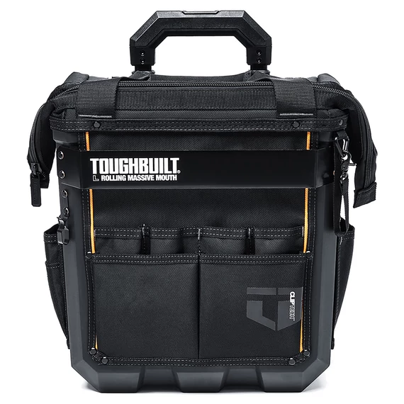 TOUGHBUILT CT-61 Gurulós vászontáska L 35cm/14