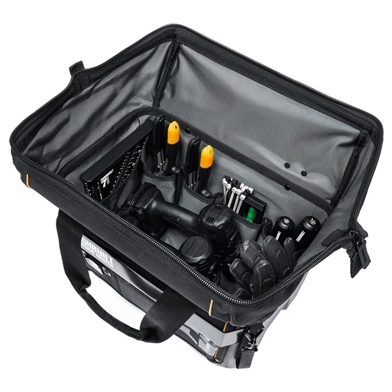 TOUGHBUILT CT-62 Vászontáska L 40cm/16