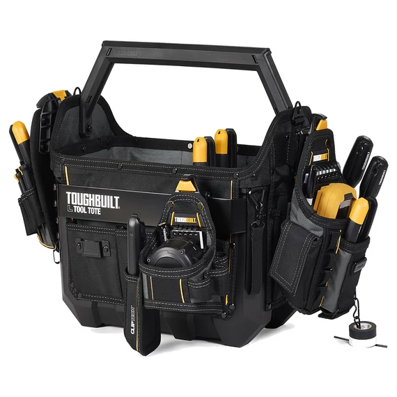 TOUGHBUILT CT-82 Nyitott szerszámtáska L 40cm/16