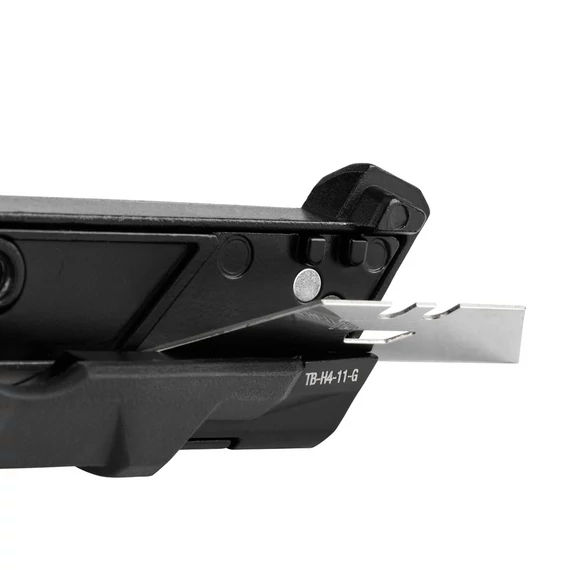TOUGHBUILT H4-11-G Fix pengés kés pengevédővel 17,6cm (TB-H4-11-G)