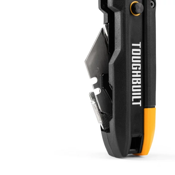 TOUGHBUILT H4-12-IST Összecsukható kés pengetárolóval (TB-H4-12-IST)