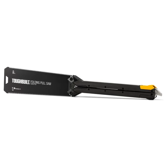 TOUGHBUILT H4-21-2X Összecsukható kézi fűrész 250mm (TB-H4-21-2X)