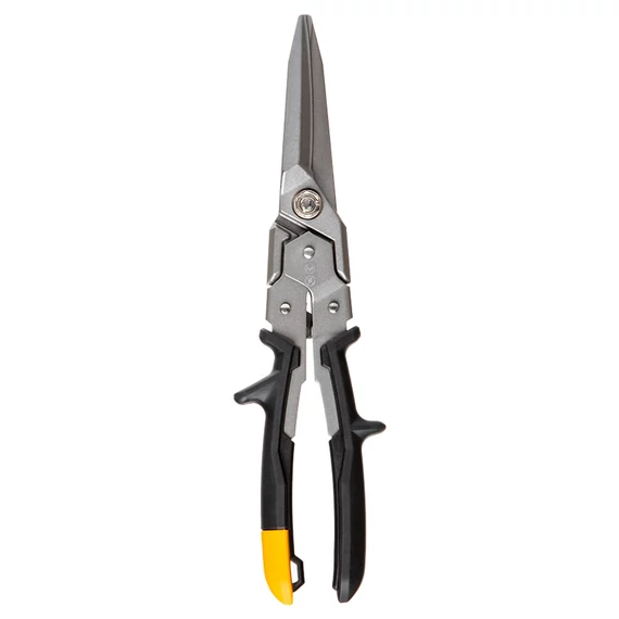 TOUGHBUILT H4-60-SL Egyenes hosszú lemezvágó olló (TB-H4-60-SL)
