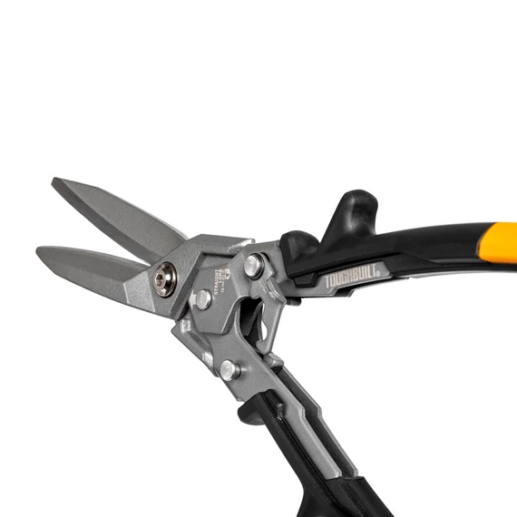 TOUGHBUILT H4-60-SL Egyenes hosszú lemezvágó olló (TB-H4-60-SL)