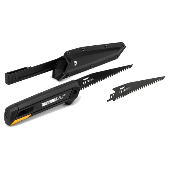 TOUGHBUILT H4S2-23 Szúrófűrész tokkal + penge 150mm (TB-H4S2-23)