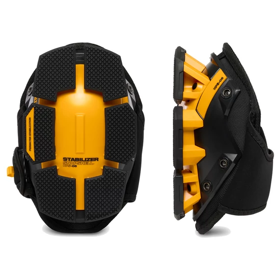 TOUGHBUILT KP-G205 Csúszásmentes gélbetétes térdvédő (TB-KP-G205)