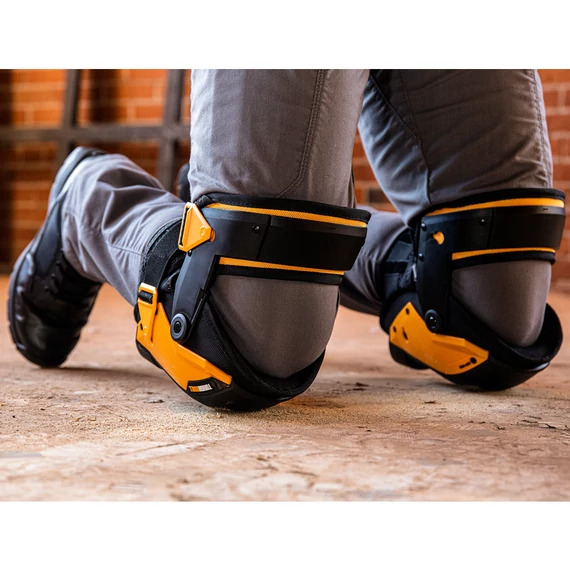 TOUGHBUILT KP-G3 Gélbetétes térdvédő combtámasszal (TB-KP-G3)