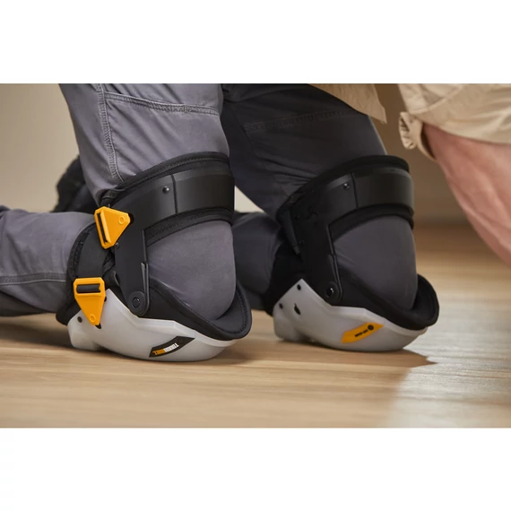 TOUGHBUILT KP-G3R Gélbetétes térdvédő combtámasszal (TB-KP-G3R)