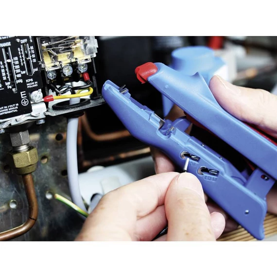 WEICON TOOLS Duo-Crimp No. 300 KD Kábel csupaszoló 0,5-6mm2, 160mm (10007406)