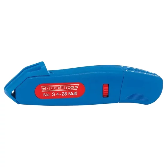 WEICON No. S 4-28 Multi blankoló/kábelcsupaszoló kés 4-28mm, 145mm (10030001)