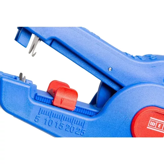 WEICON No.5 PRO Automata vezetékblankoló Solingen pengével 0,2-16mm2, 160mm (10062070)