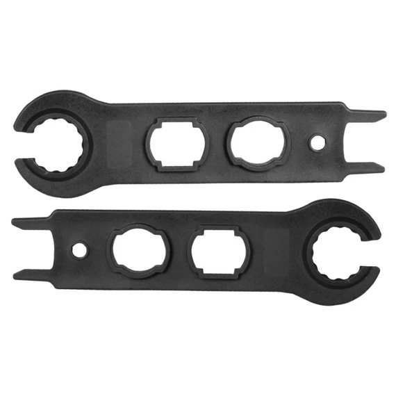 WEICON Napelem csatlakozó fogó MC4 napelemes csatlakozókhoz, 135mm (2db/csomag)