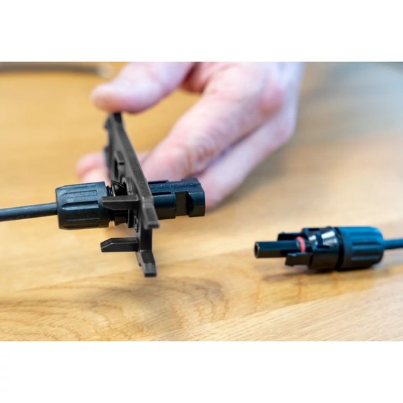 WEICON Napelem csatlakozó fogó MC4 napelemes csatlakozókhoz, 135mm (2db/csomag)