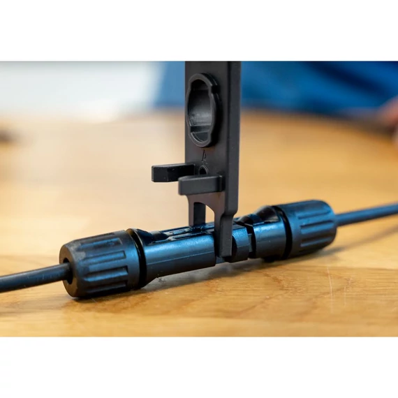 WEICON Napelem csatlakozó fogó MC4 napelemes csatlakozókhoz, 135mm (2db/csomag)