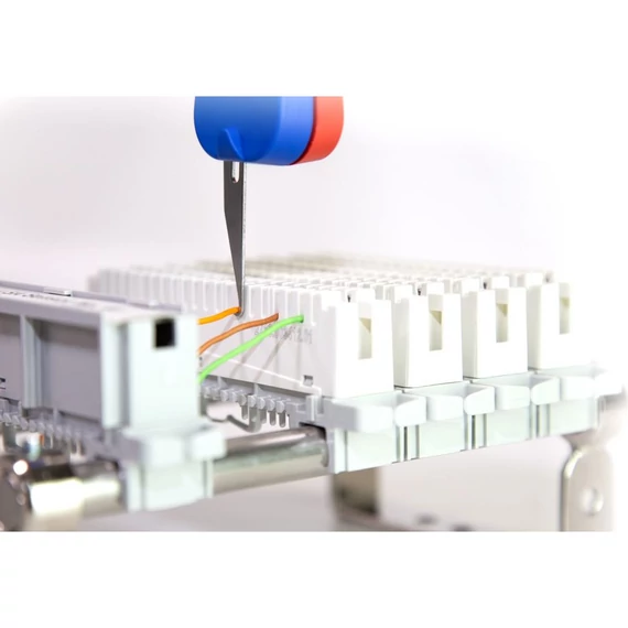 WEICON LSA Sensor No. 40 Bekötő szerszám huzalvég érzékelővel, 0,35-0,9 mm 0,7-2,6 mm2