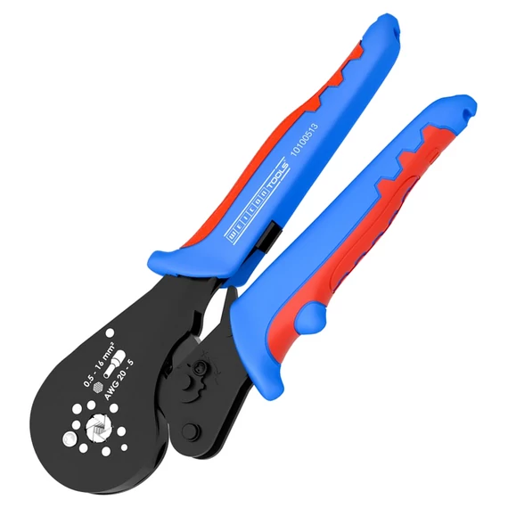 WEICON Krimpelő HEX, 0,5-16mm2, 222mm