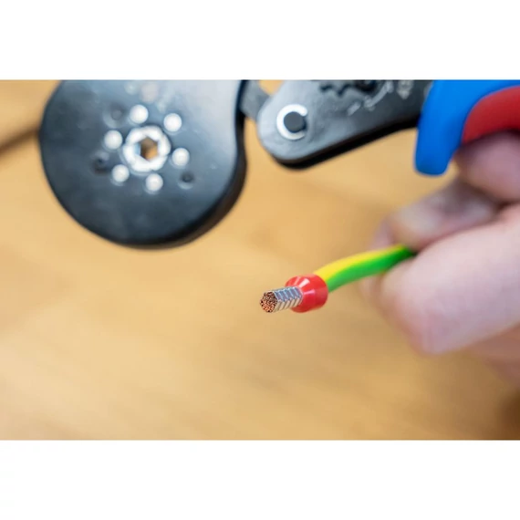 WEICON Krimpelő HEX, 0,5-16mm2, 222mm