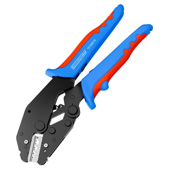 WEICON ERGO Krimpelő MC4 csatlakozók/szigetelt vezetékvégek/szigeteltkábelsaru krimpeléséhez, 239mm