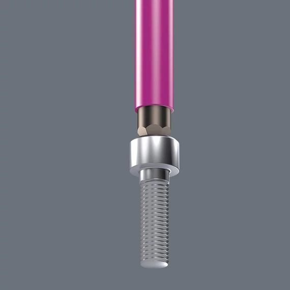 WERA 950/9 Imbuszkulcs készlet 9 részes (1,5-10mm)