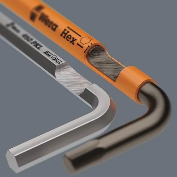 WERA 950/9 Imbuszkulcs készlet 9 részes (1,5-10mm)