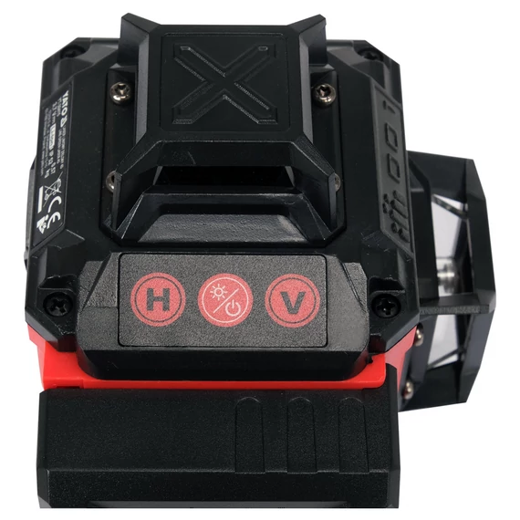 YATO 4D Vonallézer 1/4