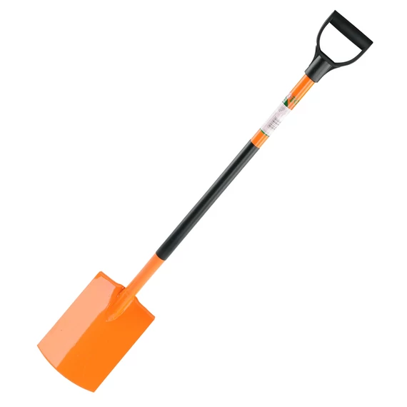 FLO Ásó acél nyéllel 118cm