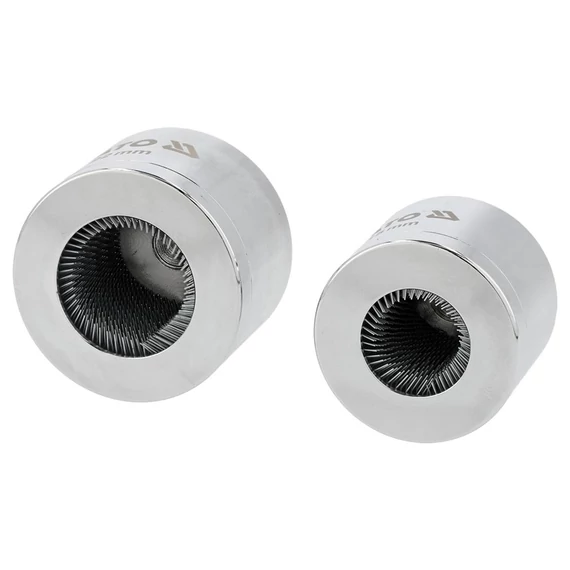 YATO Rézcső tisztító kefe készlet, hatszög szár, 15-22mm, 2db-os