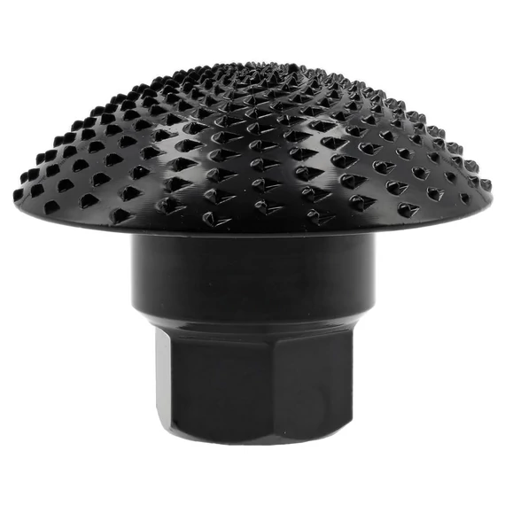 YATO Domború ráspoly sarokcsiszolóhoz, M14, 50mm