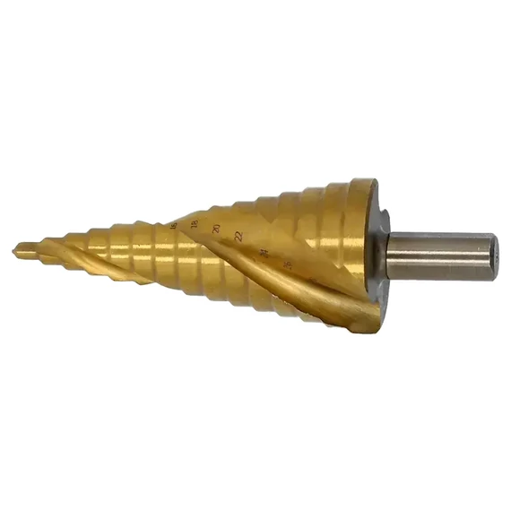 YATO Lépcsős fúró, 4-32mm