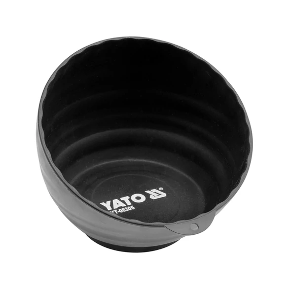 YATO Mágneses csavargyűjtő tálca 150mm (YT-08305)