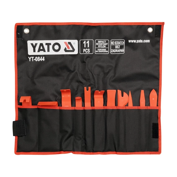 YATO Kárpitlehúzó készlet 11 részes (YT-0844)