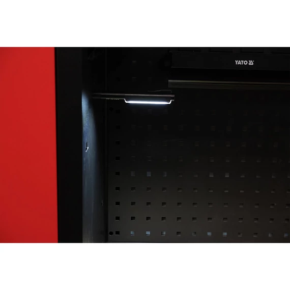 YATO Elemes LED toll lámpa 3W 200lm IP44 (YT-08511)