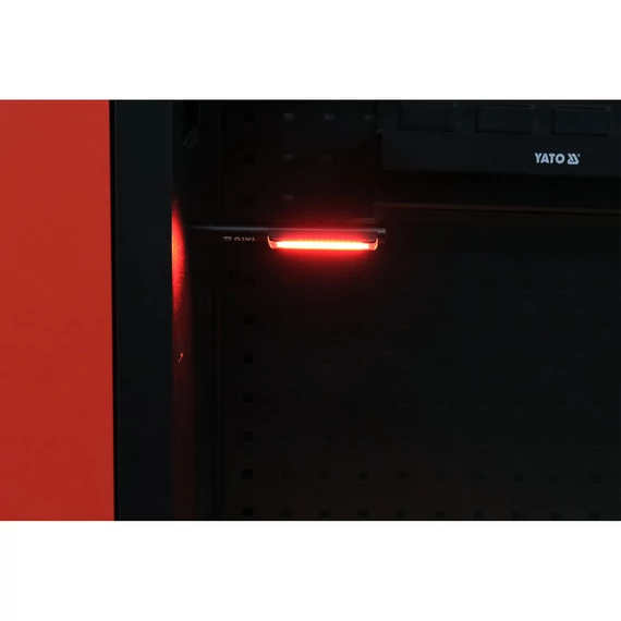 YATO Elemes LED toll lámpa 3W 200lm IP44 (YT-08511)