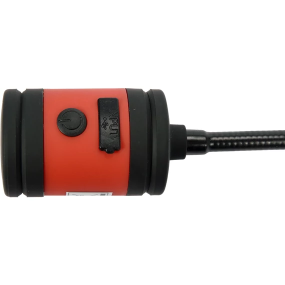 YATO Akkus multifunkciós LED lámpa 3W, 100lm, USB töltő (YT-08516)