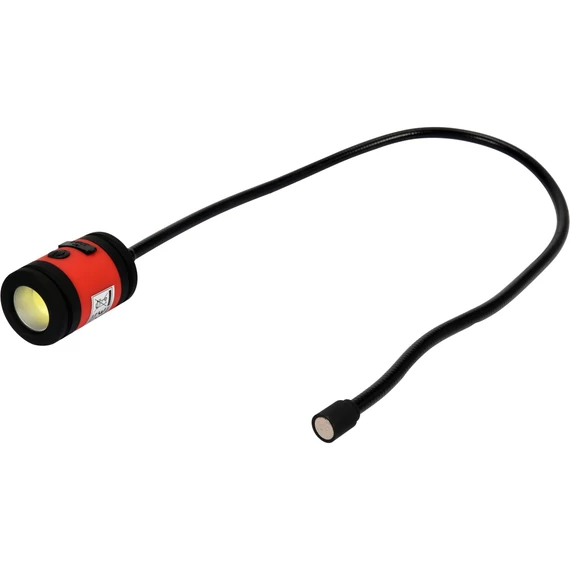 YATO Akkus multifunkciós LED lámpa 3W, 100lm, USB töltő (YT-08516)