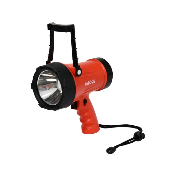 YATO LED Lámpa akkus 900lm, IP68, 10W (4xAA) (YT-08550)