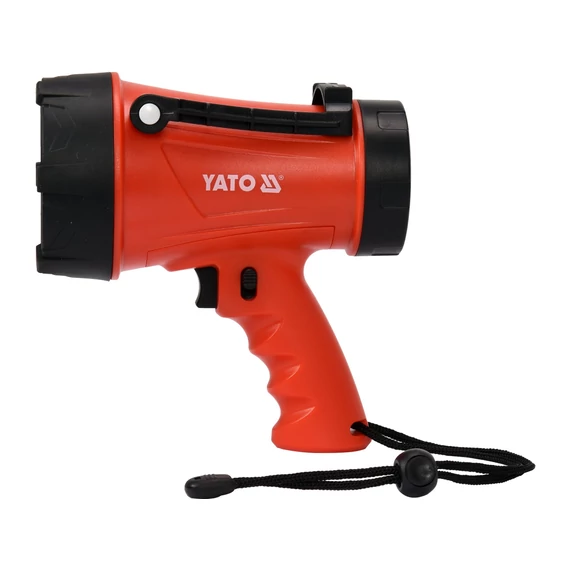 YATO LED Lámpa akkus 900lm, IP68, 10W (4xAA) (YT-08550)