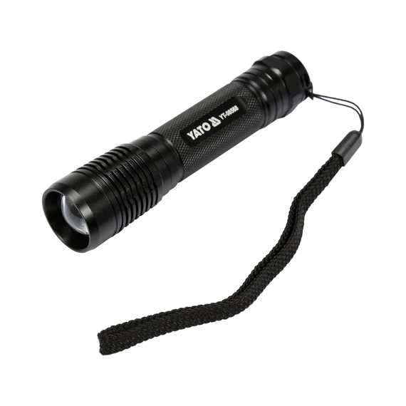 YATO Akkus Cree LED zseblámpa 6W (YT-08568)