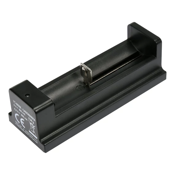 YATO Akkus Cree LED zseblámpa 6W (YT-08568)