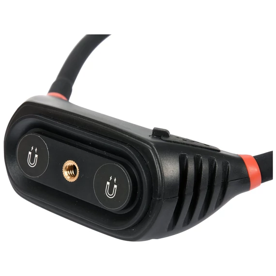 YATO Akkus nyaklámpa rugalmas fénybeállítással/karokkal 300lm (Li-Ion 2000Ah 3,7V) (YT-08599)