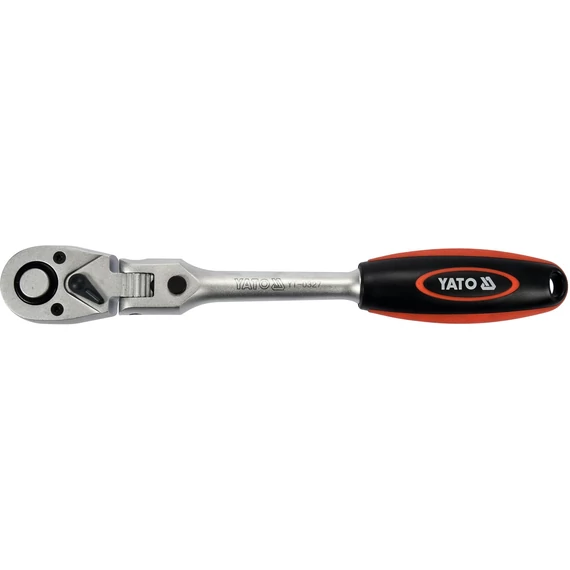 YATO Csuklós racsnis hajtókar 1/2